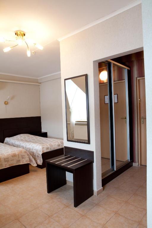 Hotel Complex Verhovina Kiev Esterno foto