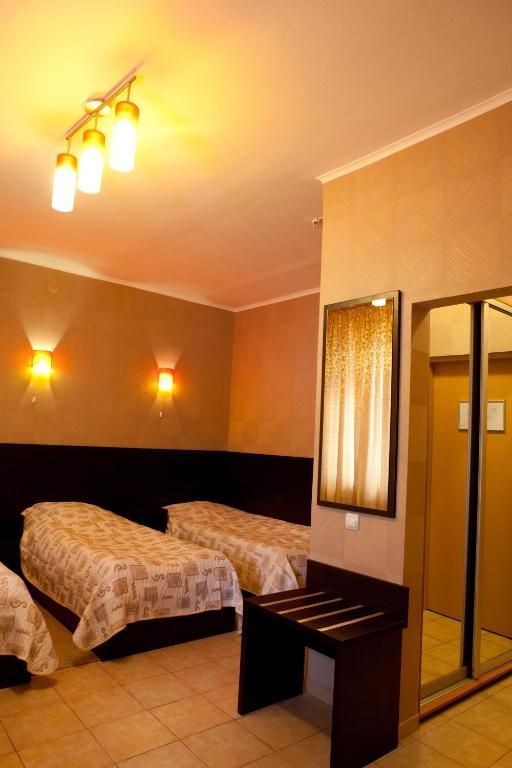 Hotel Complex Verhovina Kiev Camera foto