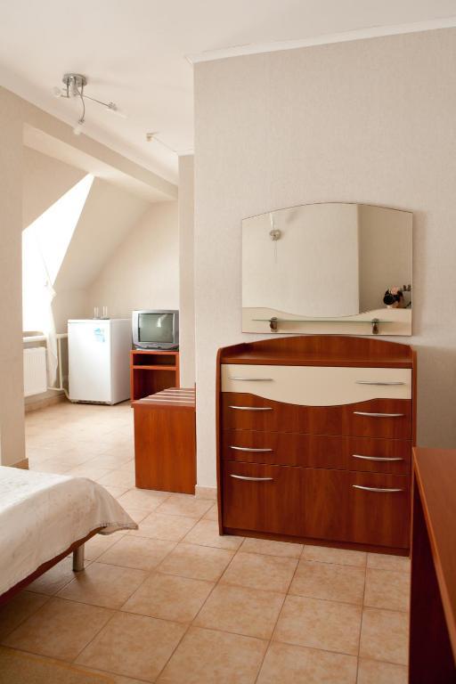 Hotel Complex Verhovina Kiev Esterno foto