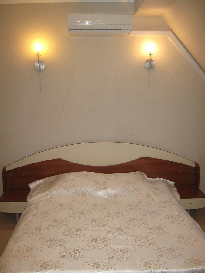 Hotel Complex Verhovina Kiev Esterno foto